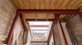 Residential Steelwork Loft Conversion 1